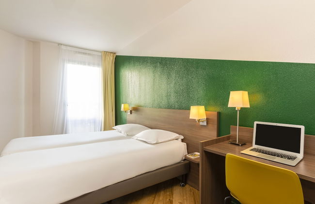 Aparthotel Adagio Access Carrières-sous-Poissy - Foto 8