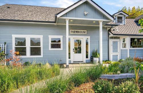 Meadowsweet Farm- Sleeps 18, Outdoor Kitchen - Foto 12