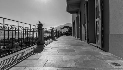 Villa Perla del Lago - Foto 5, Garden view