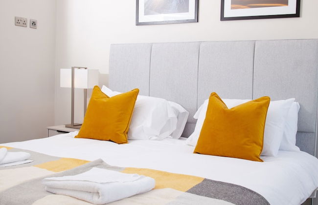 High Life Luxury Serviced Apartments - Foto 20