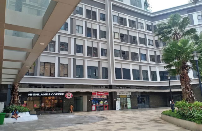 Genius SaiGon - Sunrise City View D7 - Photo 50