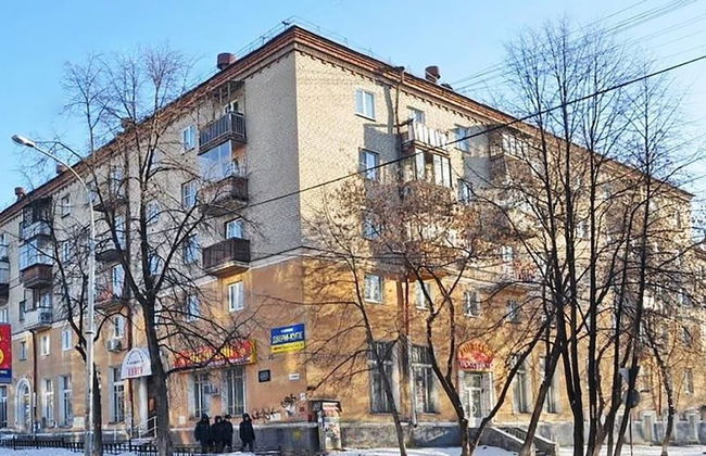 Apartment ALLiS-HALL on Pervomayskaya 70 - Foto 15