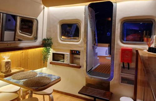 SLEEPBOAT Golden Life - Foto 9