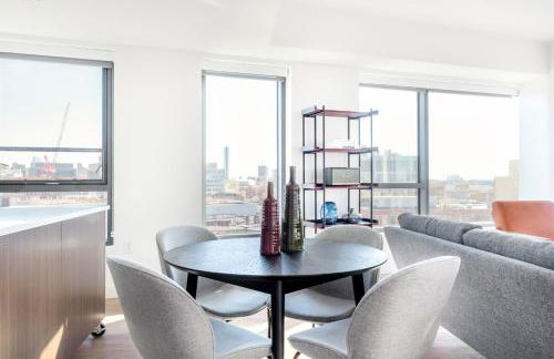 Central Sq 2BR w WD Gym nr T Harvard BOS-330 - Foto 5