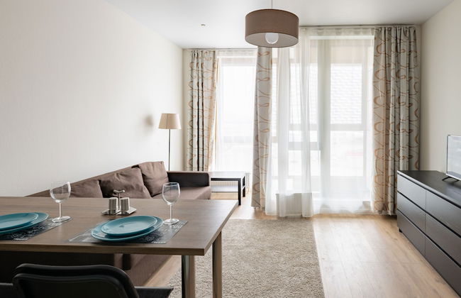 Prime Host apartments on CSKA 79 - Foto 1