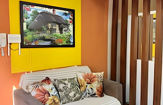 Solar água apart - Foto 80