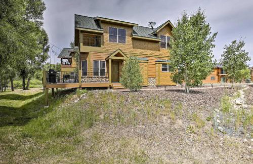 Fish, Hike and Ski Riverfront Granby Cabin! - Foto 30