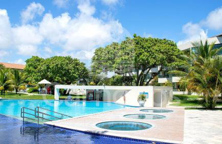 Carneiros Beach Resort - Foto 24