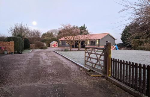 Private garden annexe with kitchenette - Foto 7