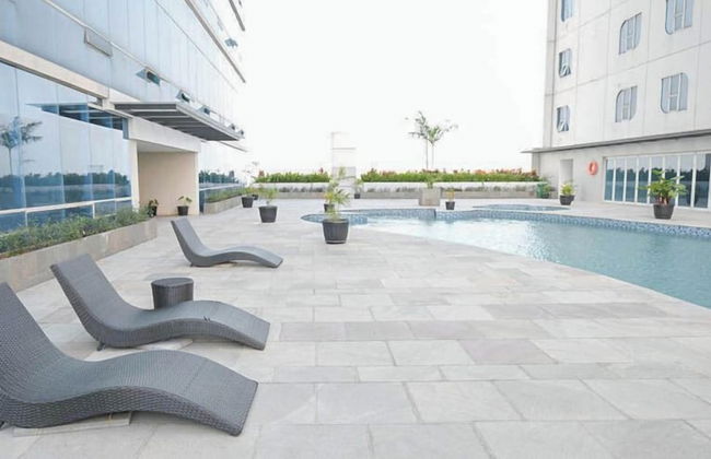 Elegant Design Studio At The City Square Surabaya Apartment - Photo 20