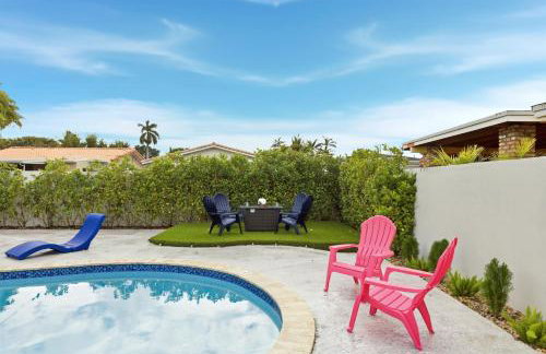 Miami Retreat, Private Pool and Patio 3B - Foto 39