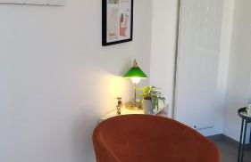 Plain-pied - Centre ville - Jardin au calme - Foto 8