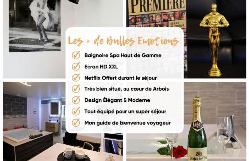 Bulles Emotions - Foto 17