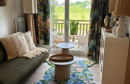 Le terrier du Green appartement - Foto 14