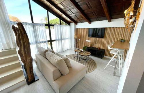 VILLA PIMIENTA, Chalet de lujo a 100 metros del mar - Foto 42