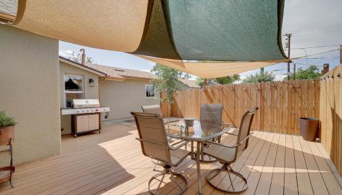 Less Than 1 Mi to Dtwn Home with Deck in Clarkdale! - Foto 3