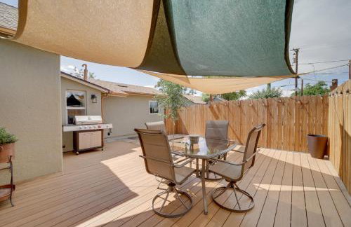 Less Than 1 Mi to Dtwn Home with Deck in Clarkdale! - Foto 3