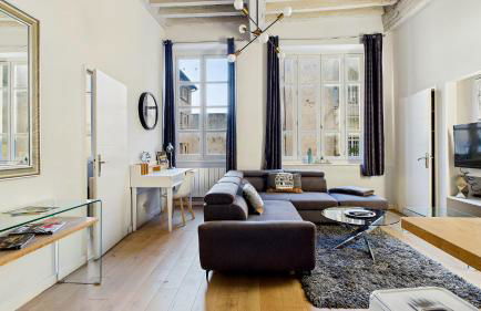 Le Chapelier-Bel Appartement Hypercentre - 4 pers - Foto 2