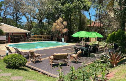 Pousada Recanto Do Costão - Foto 1