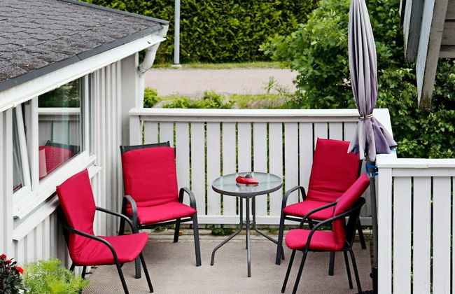 4 Star Holiday Home in Frillesas - Foto 21