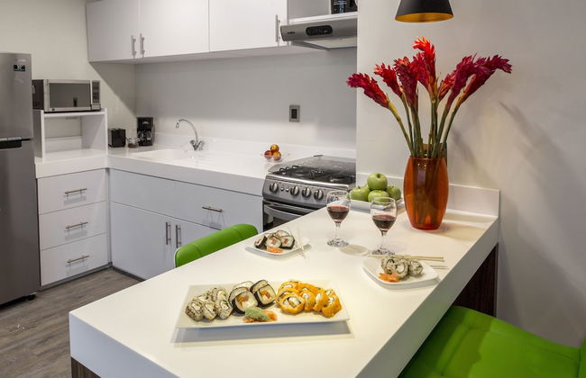 FlowSuites WTC - Foto 15