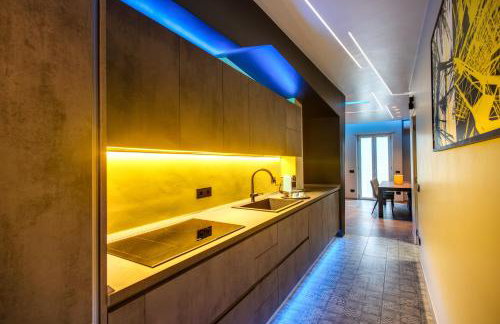 Luxury Wellness SPA Apartment with Jacuzzi & free parking - Foto 10