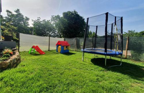 apartman Goga with pool and jacuzzi - Foto 46