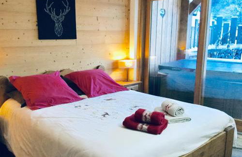 Le Chalet Du Pic SPA privé & Fitness - Foto 48