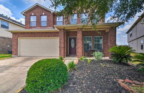 Spacious and Central Katy Retreat 27 Mi to Houston! - Foto 40