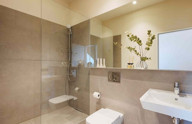 homie stay am Paradeplatz in der Würzburger Innenstadt - Foto 30