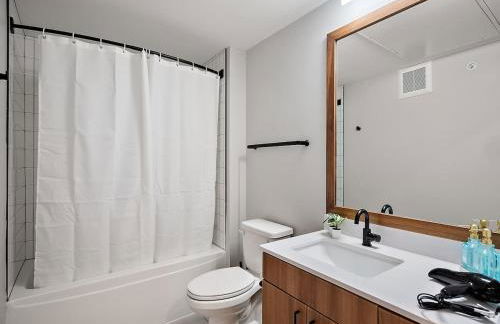 DT UMN 1BD Gym Free Parking Rooftop by River - Foto 13