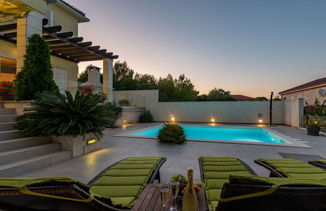 Villa Tatijana - Foto 43