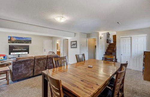 Crestpoint Court Family Multi-Level Near UCCS & BBQ - Foto 36