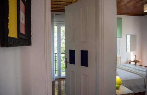 Mina's Art Loft with panoramic views - Foto 15