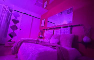 Honey Room22 , parking, proche gare - Foto 8