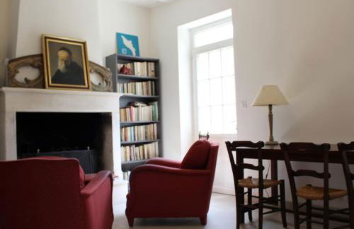 Maison de Maître à Saint-Georges-d'Oléron - 18 couchages - Animaux admis - FR-1-246A-61 - Foto 4