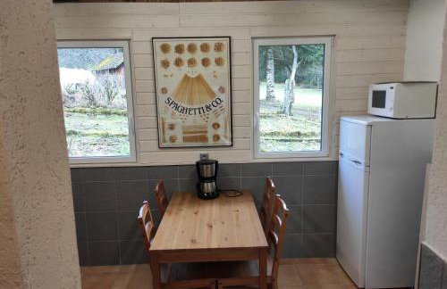 Ferienhaus Schwarzwald Seewald Erzgrube Badesee 100% Natur - Foto 5