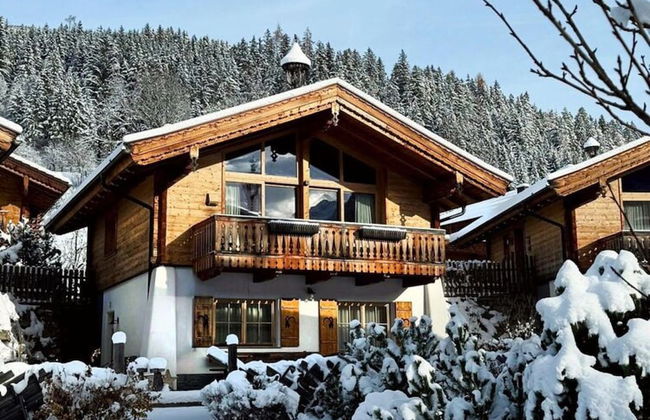 Premium Chalet With Sauna on a Sunny Slope - Foto 48
