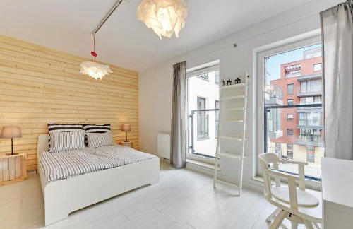 NORDBYHUS Apartamenty Chmielna Park - Foto 144