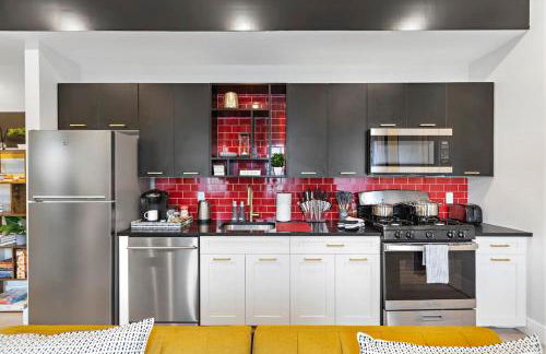 4 Suites Near Downtown Newark - Foto 42