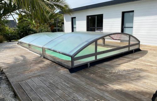 Villa de Rospico Les villas de Nevez - Photo 5