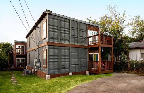 Container Oasis Downtown! - Foto 3