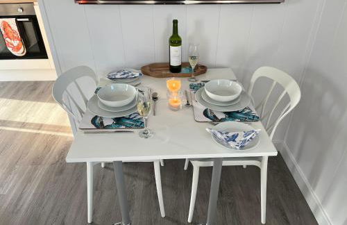 Seas the Day - self catering lodge North Uist - Foto 16