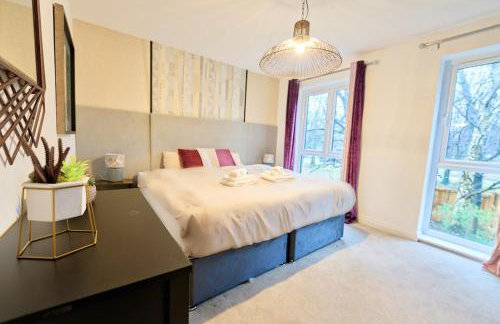 Jubilee View - New! Luxurious Home, Parking Wi-Fi - Foto 20