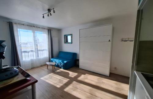 Studio bord de mer en résidence MERVILLE FRANCEVILLE PLAGE - Foto 18