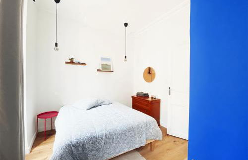 L'appart Azur, 5 pers Joliette - Foto 29