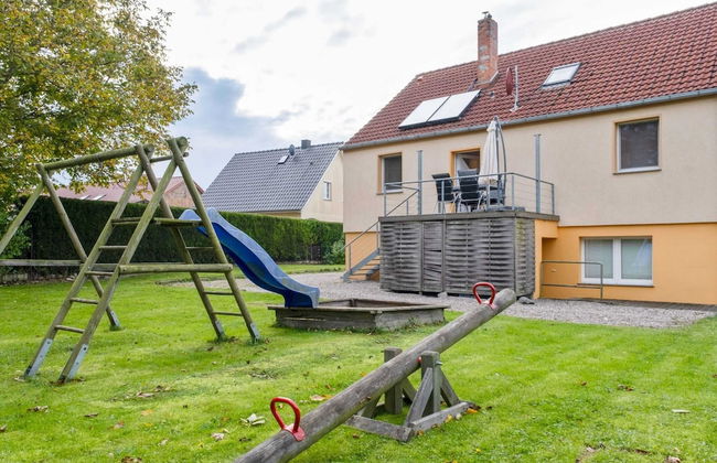 Restful Holiday Home in Kalkhorst Near Beach, City Centre - Foto 78