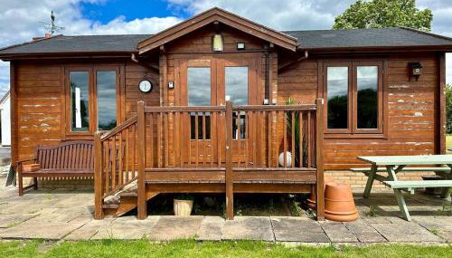 Beautiful Danford House & Lodge with Hot Tub - Foto 3