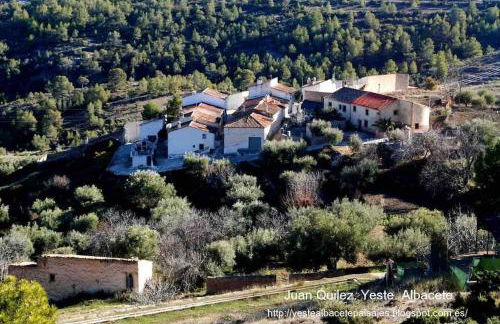 Casa Rural con encanto Señorio Manchego ALBACETE - Foto 63