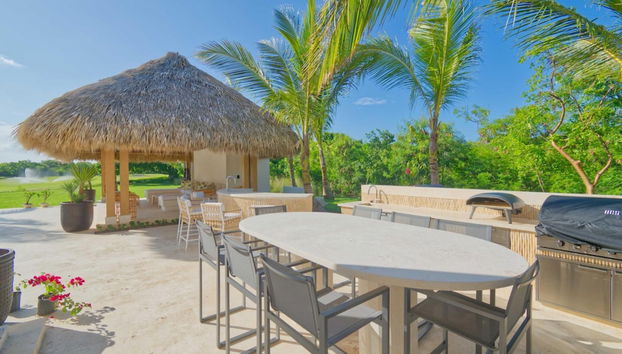 Luxury Villa With Heated Pool Jacuzzi Full Staff - Foto 4, Habitación